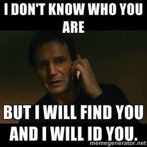 I was always very good at this. I still am...........