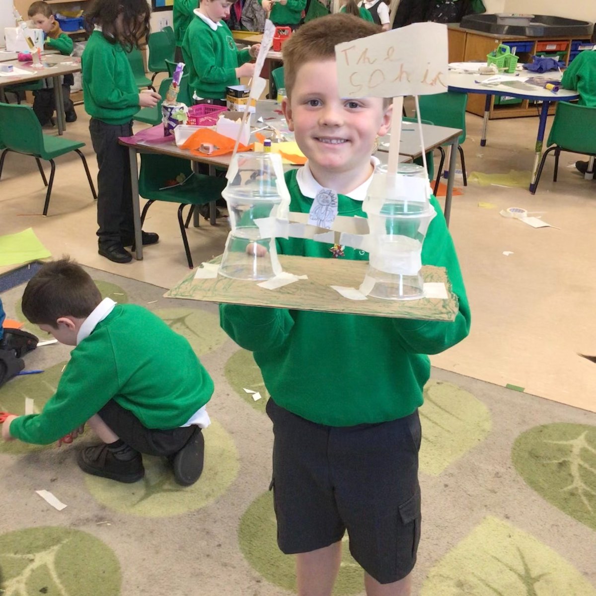 Featherbank Primary tweet media