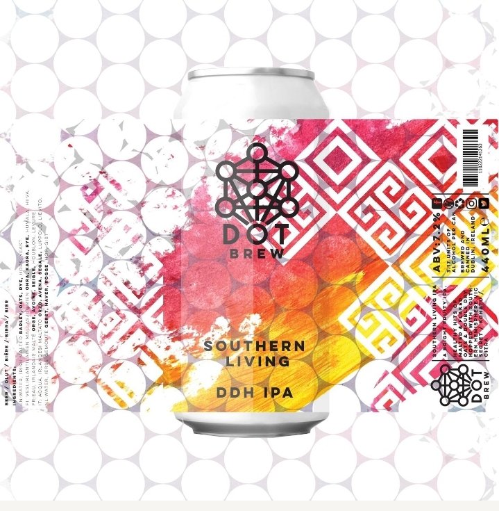 ITS BACK! 

5 years since its first release, can't believe its 5 years! 

SOUTHERN LIVING 7.2% 

Fully bodied, pillowy mouthfeel with an abundance of citra &amp; Vic Secret. Available in all good independent offies.