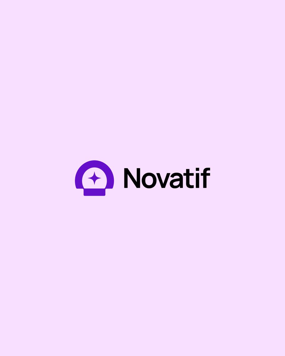 dotunelias1's tweet image. I saw an icon in a previous project and I used it for this exploration.

‘Novatif’ is a modern marketing agency focused on using genius marketing strategies to help businesses reach their target market