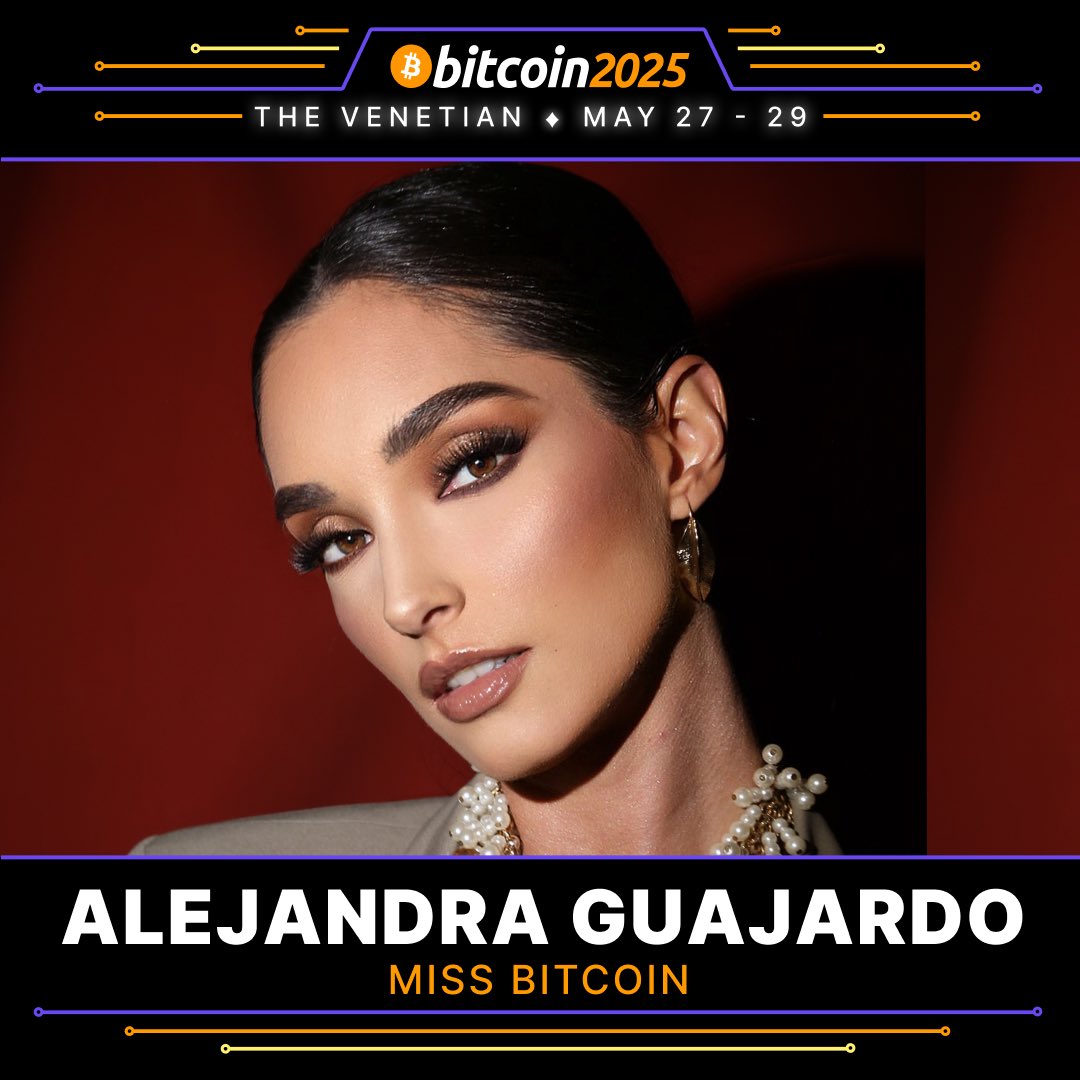 Excited to be part of the Bitcoin Conference in Las Vegas! 
Can’t wait to see you all there!
<a href="/TheBitcoinConf/">The Bitcoin Conference</a>
