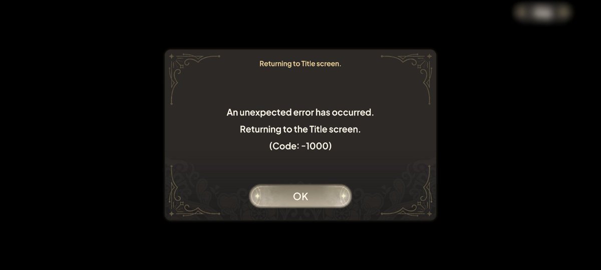 guiitystarlight's tweet photo. [gacha] i did my free daily scout for ultimate madoka and just got an error and i was jokingly like "well apparently ultimate madokas been giving errors in battles too so i must have gotten her" and moved on. then when leaving the menu after changing my party i did a double take https://t.co/MsjBOu8rnD