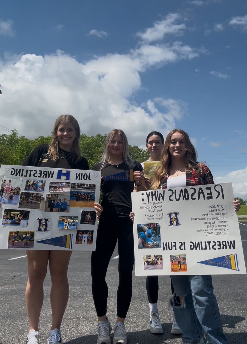 Howell Girls Wrestling (@ladyvikingwres1) on Twitter photo Want to thank <a href="/BryanMiddleFHSD/">Bryan Middle School</a> for allowing some of our girls to visit yesterday lunches to promote <a href="/HowellWrest/">HowellWrestling</a> and <a href="/FHVikings/">Howell Vikings</a> activities , the girls had a great time and met a lot of great kids Want to thank <a href="/BryanMiddleFHSD/">Bryan Middle School</a> for allowing some of our girls to visit yesterday lunches to promote <a href="/HowellWrest/">HowellWrestling</a> and <a href="/FHVikings/">Howell Vikings</a> activities , the girls had a great time and met a lot of great kids