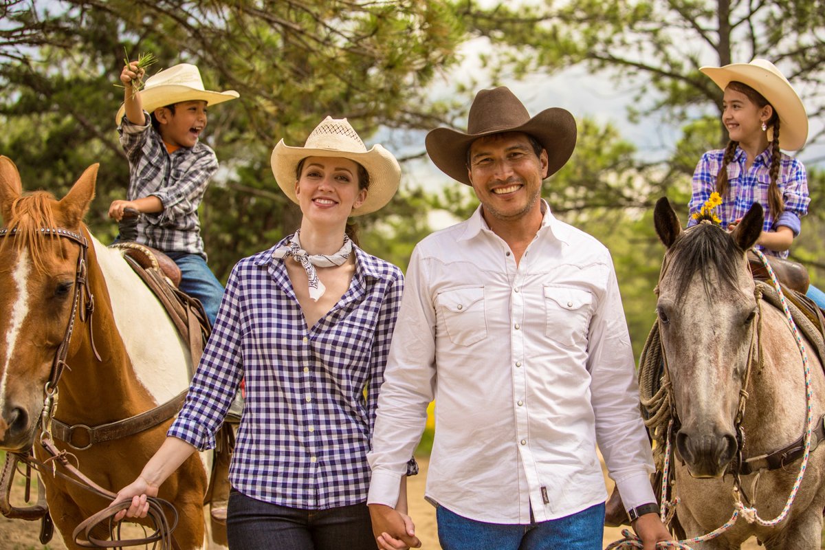 Saddle up for a Mescalero family adventure you won’t forget! 🐎 

Call 575-464-7424 to reserve your scenic horseback ride today.