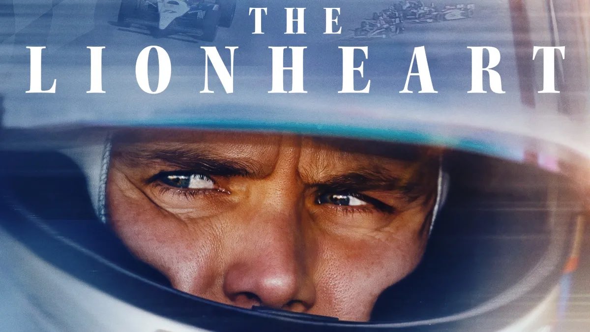 “THE LIONHEART”

Has been nominated for 5 sports Emmy’s. The awards are May 20th. 

-Outstanding Long Documentary 
-Outstanding Camera work-Long Form
-Outstanding Editing - Long Form
- Outstanding Music direction
- Outstanding Audio/Sound

#Indy500