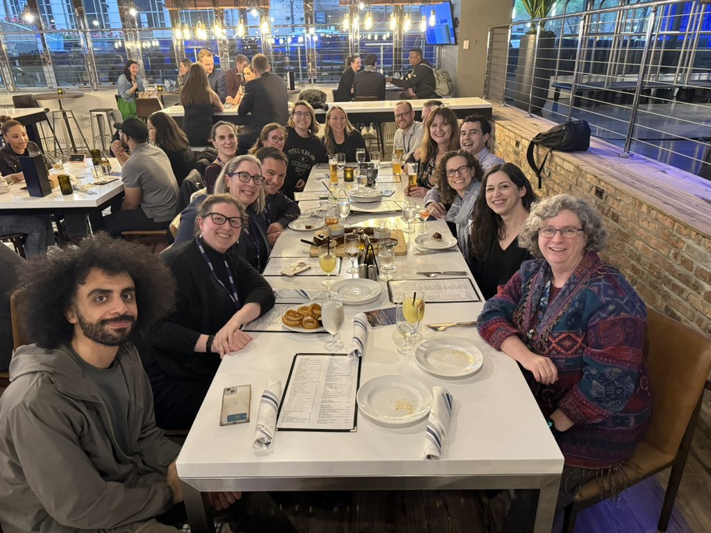 SheynLab's tweet image. Wrapping up a great #USASP annual meeting with substantial presence of the MSK research community and @ORSsociety members. Thanks to Joe Lesnak from @UTDPainLab  for the invite and congrats on his poster award!