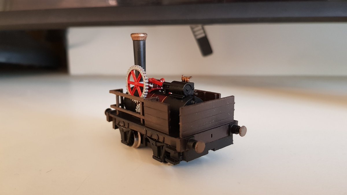GBHtrain (@gbhtrain) on Twitter photo After much work, my model of Ethel V2 is practically complete. I love my combination of spray painting and hand painting, it really makes her feel like a combination of different elements. All she needs is a few extra minor details, and her faces.
Ethel by <a href="/theburiedtruck/">@theburiedtruck.bsky.social</a> After much work, my model of Ethel V2 is practically complete. I love my combination of spray painting and hand painting, it really makes her feel like a combination of different elements. All she needs is a few extra minor details, and her faces.
Ethel by <a href="/theburiedtruck/">@theburiedtruck.bsky.social</a>