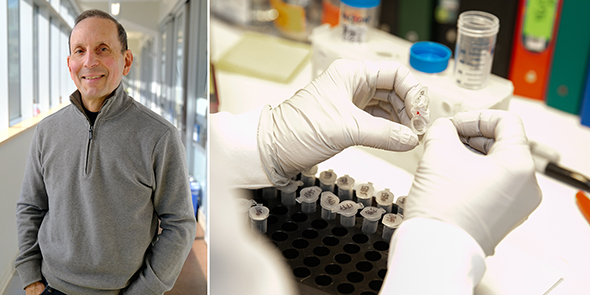 Sinai Health (@sinaihealth) on Twitter photo The latest collaborative study from Dr. <a href="/DanielJDrucker/">Daniel J Drucker</a> & team shows that combining GIPR antibody & GLP-1 peptide therapy maximizes #weightloss by targeting brain receptors to reduce food intake.
This could pave the way for new weight loss treatments ➡️ bit.ly/4k03zme The latest collaborative study from Dr. <a href="/DanielJDrucker/">Daniel J Drucker</a> & team shows that combining GIPR antibody & GLP-1 peptide therapy maximizes #weightloss by targeting brain receptors to reduce food intake.
This could pave the way for new weight loss treatments ➡️ bit.ly/4k03zme
