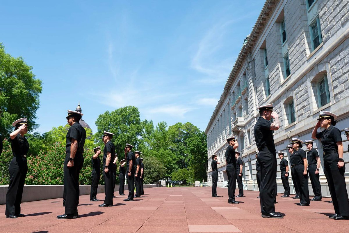 Brigade Turnover ⚓
With pride and tradition, the Class of 2025 officially passes the watch to the Class of 2026. Fair winds and following seas to those who led with honor and those who now take the helm.