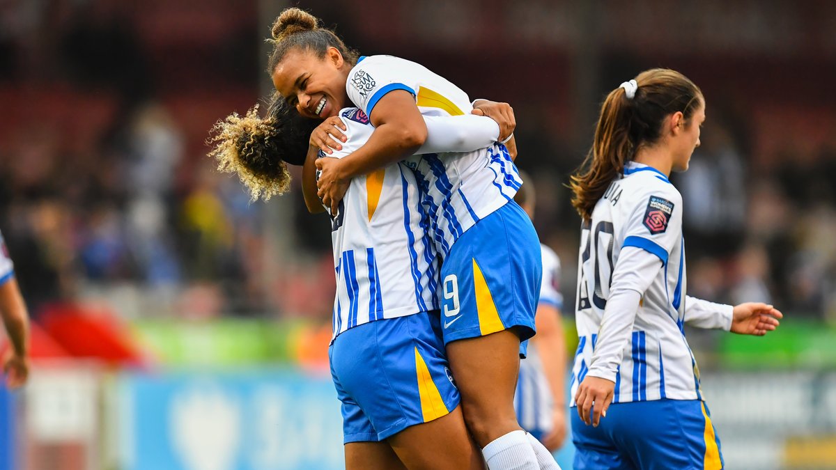 BHAFCWomen's tweet image. Standout memories at home... 🏡🫶