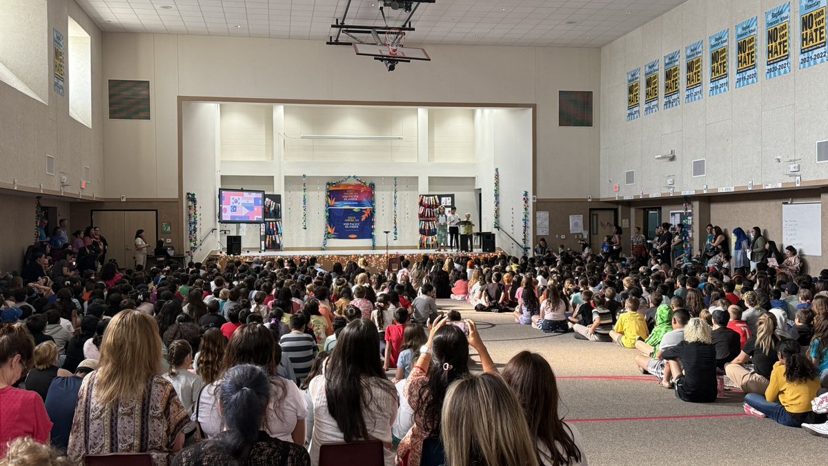 Dustin Binnicker (@drbinnicker) on Twitter photo Honored to attend the Asian American & Pacific Islander Heritage Month Celebration <a href="/BagdadElem/">Bagdad Elementary</a>! A beautiful morning of culture, tradition, and community—thank you to the students, families, and staff for sharing your stories and talents! #1LISD Honored to attend the Asian American & Pacific Islander Heritage Month Celebration <a href="/BagdadElem/">Bagdad Elementary</a>! A beautiful morning of culture, tradition, and community—thank you to the students, families, and staff for sharing your stories and talents! #1LISD