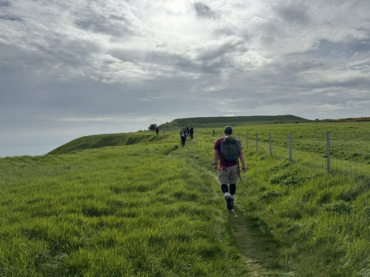 bomber_ant's tweet image. Marching for Finley 2025
Route #1 The Kent IC BUFFS
They march towards victory along River Medway from Yalding to Halling in Kent
Sunday 4th May. @FinleysTouch
👇 Still time to join & donate 👇
justgiving.com/page/kentbuffs…
DM @Karl_Reid @soave1000
@almurray @James1940…