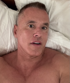 Just woke-up from a great 3some 'play-night' in Gran Canaria. Easter 2025. Sorry..no videoing was allowed