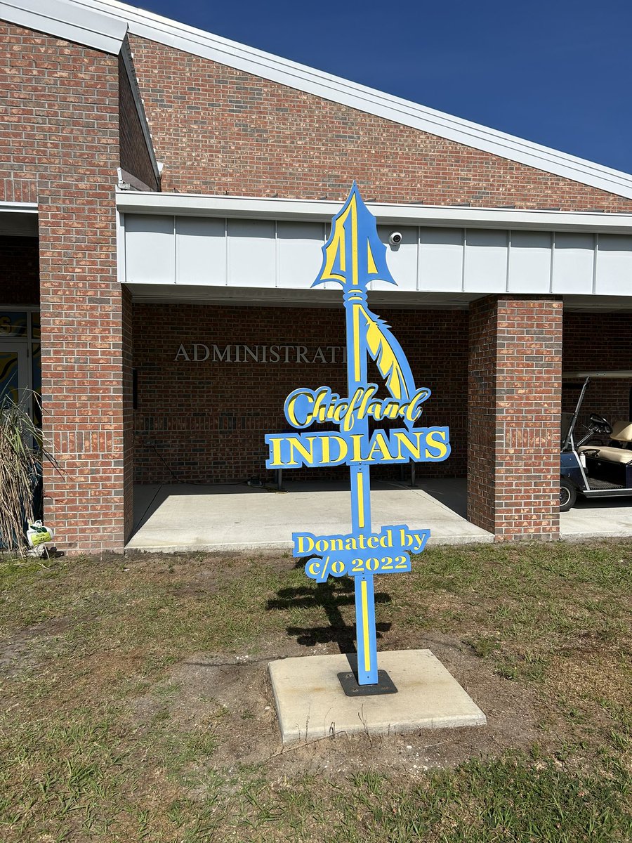 A great stop by <a href="/ChieflandFtbl/">Chiefland Football</a> to speak with <a href="/CliffHarrell11/">Cliff Harrell</a>. Got to talk about some Florida high school football history! 
Appreciate the conversation and character of your student athletes. 

#DefendDeland #FloridaFirst