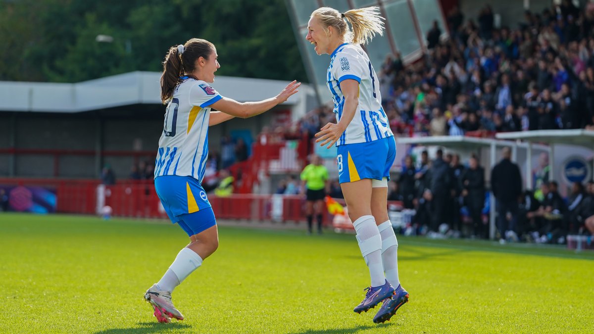 BHAFCWomen's tweet image. Standout memories at home... 🏡🫶