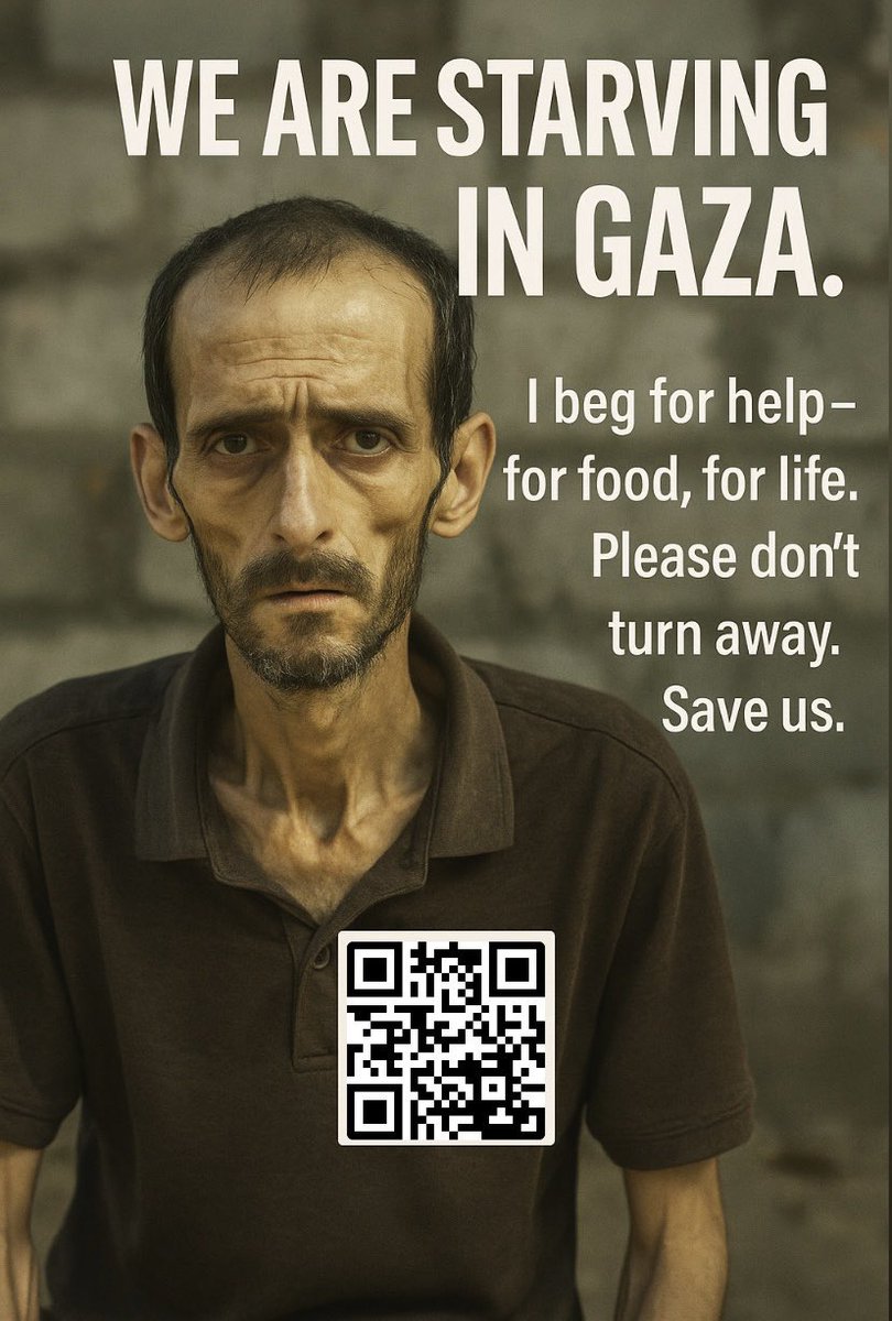 I’ve lost hope… but maybe you can help bring it back. Gaza is bleeding. Every donation, every share, every prayer matters.

gofund.me/0aac908a

#GazaUnderAttack #PrayForGaza #SaveGaza #StandWithGaza #FreePalestine