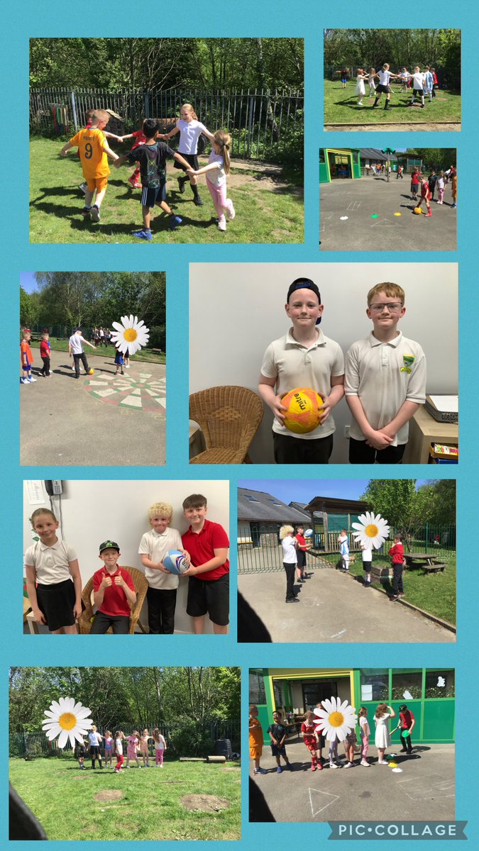 What an incredible immersion day we had, dosbarth 4 &amp; 5 were fortunate enough to have some year 5 pupils lead sporting activities for us. We thoroughly enjoyed learning new sports and dance routines. Ardderchog blant 🏏🏈⚽️🤸🏼‍♀️🏆💃🏼<a href="/garntegprimary/">Garnteg Primary</a> <a href="/missswilliams95/">Mrs S Parfitt</a>