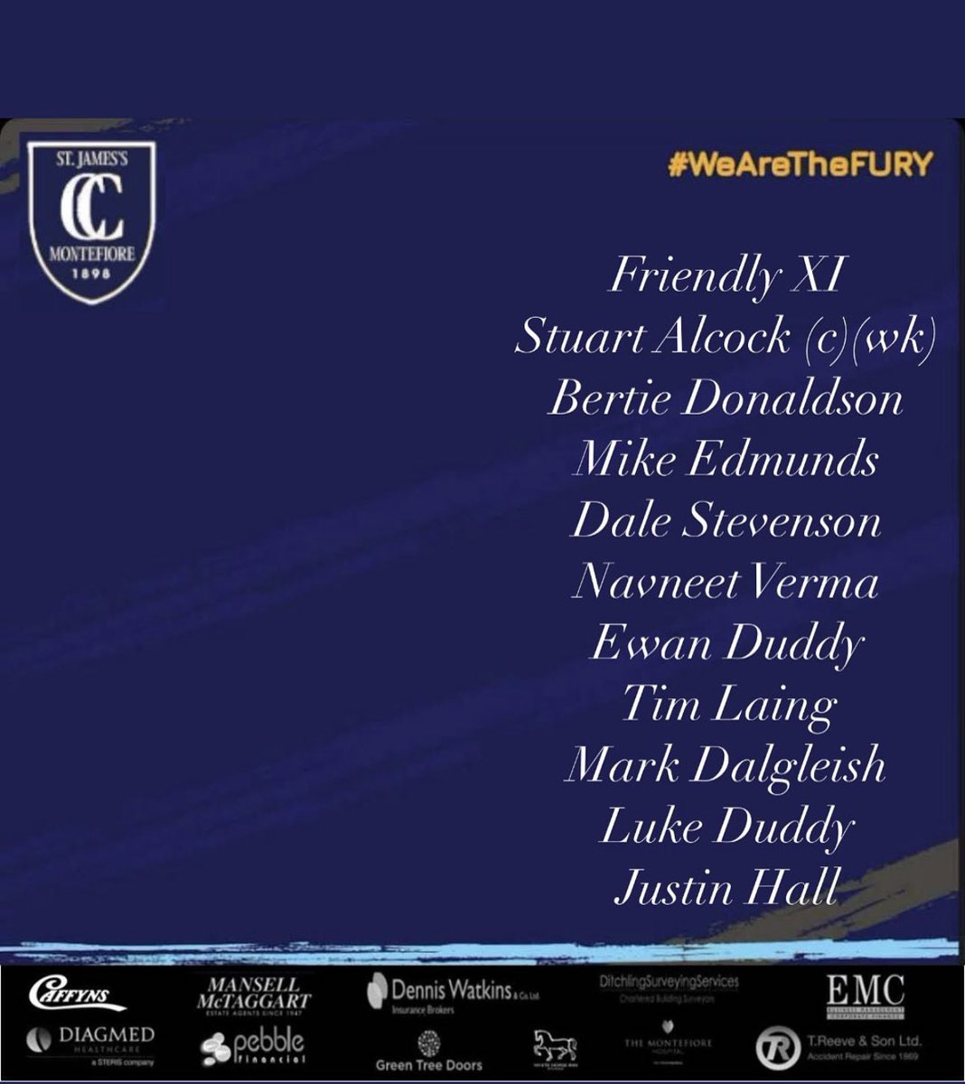 St.James' Montefiore tweet media