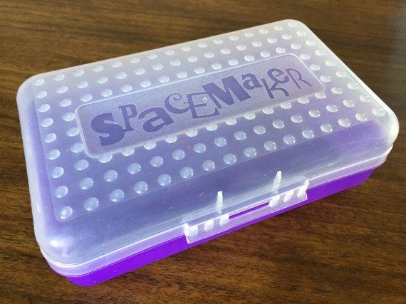 NostalgiaFolder's tweet image. the Spacemaker pencil box