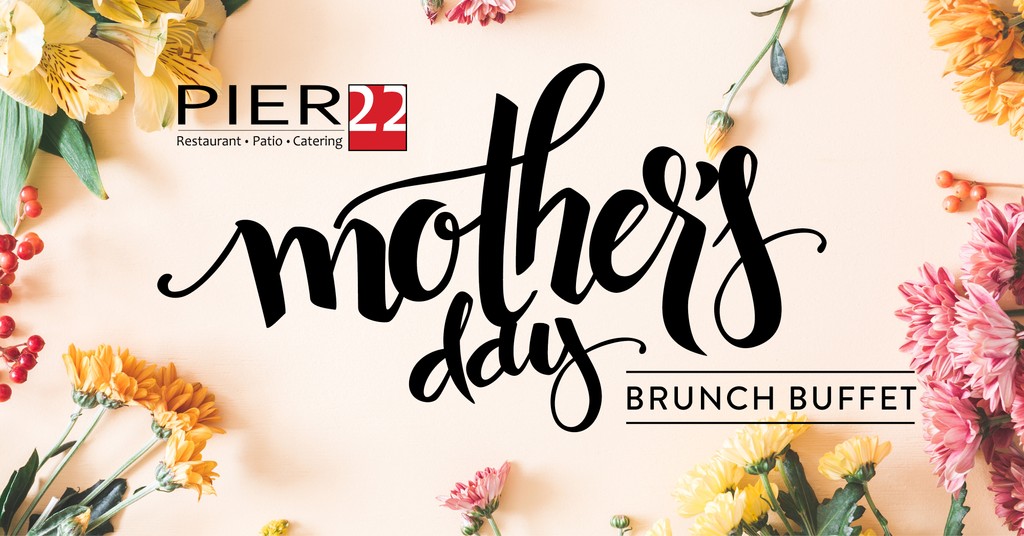 Show Mom just how much she means to you with a waterfront brunch she won’t forget! Join us for our Mother’s Day Brunch Buffet featuring chef-crafted favorites, carving stations, breakfast classics, and decadent desserts.

Reserve your table today at l8r.it/2SpD