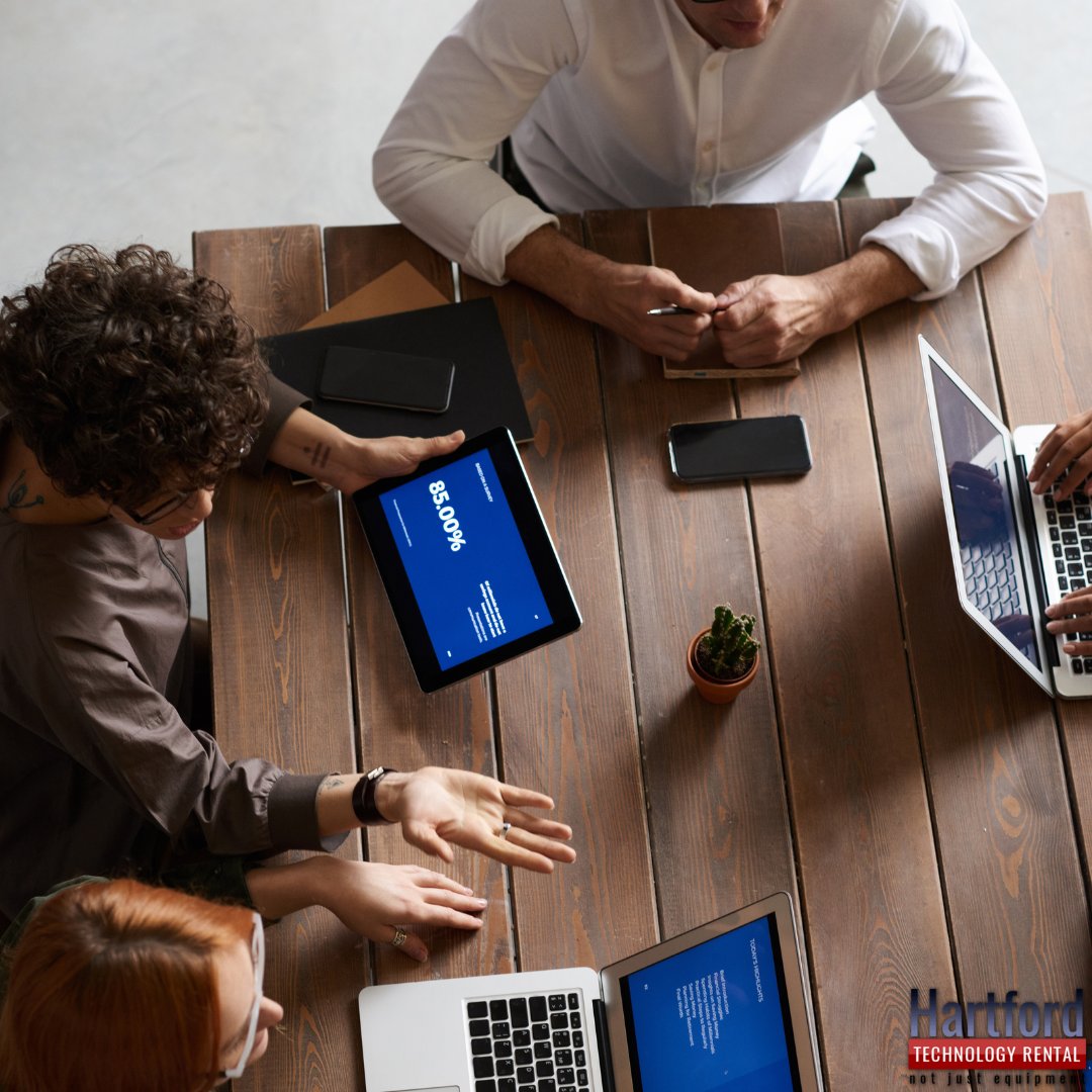 HartfordRents's tweet image. Is your team looking for some commuter-friendly MacBook Airs or MacBook Pros for the marketing team? Hartford offers well-maintained laptops at unbeatable prices:
hartfordrents.com/macbook-rental/

#MacBook #AppleLaptop #BetterTech #TechRentals #SaveMoney