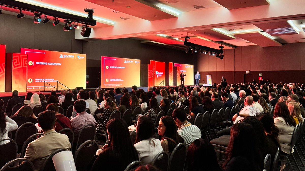 promtur_panama's tweet image. Desde Ciudad de México, #Panamá se proyectó como sede del Congreso @PanlarLeague 2026 👨⚕️🇵🇦
Estuvimos presentes en PANLAR 2025, con el valioso apoyo de @CongrexAmericas.
#TurismoMédico