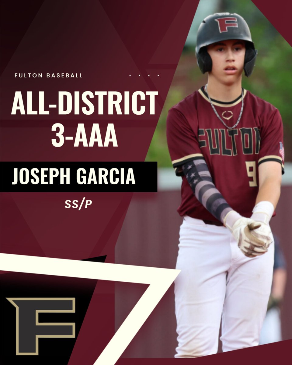 Congratulations to Maddox Myers, Trey Salyer, and Joseph Garcia for being named to the All-District 3-AAA Team! Noah Lyons was named the District 3-AAA Newcomer of the Year! <a href="/5StarPreps/">5Star Preps</a> <a href="/prepxtra/">PrepXtra</a> <a href="/ETBCAbsb/">ETBCA</a>