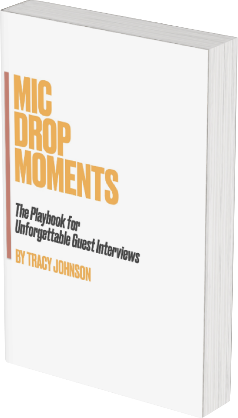 Want a free sample of my new book Mic Drop Moments? Hit me up with a message or email and I'll send it to you. And check out the book here: tracyjohnson.kartra.com/page/micdropmo…