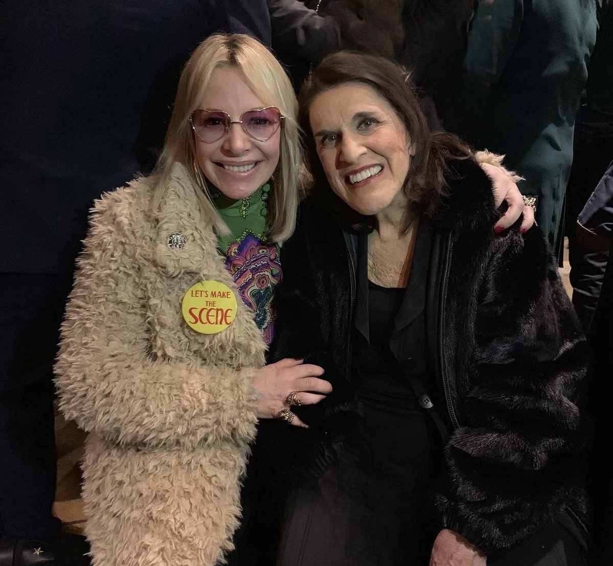 Vintage Los Angeles (@alisonmartino) on Twitter photo Farewell to a true legendary comedian <a href="/Ruth_A_Buzzi/">RUTH BUZZI</a> Her one liners made her so lovable. Did she make you smile over the years? You bet your sweet bippy! Right now she's kicking back on that park bench with Arte Johnson, laughing her head off! 👜 Rest easy sweet funny lady 🕊️ Farewell to a true legendary comedian <a href="/Ruth_A_Buzzi/">RUTH BUZZI</a> Her one liners made her so lovable. Did she make you smile over the years? You bet your sweet bippy! Right now she's kicking back on that park bench with Arte Johnson, laughing her head off! 👜 Rest easy sweet funny lady 🕊️