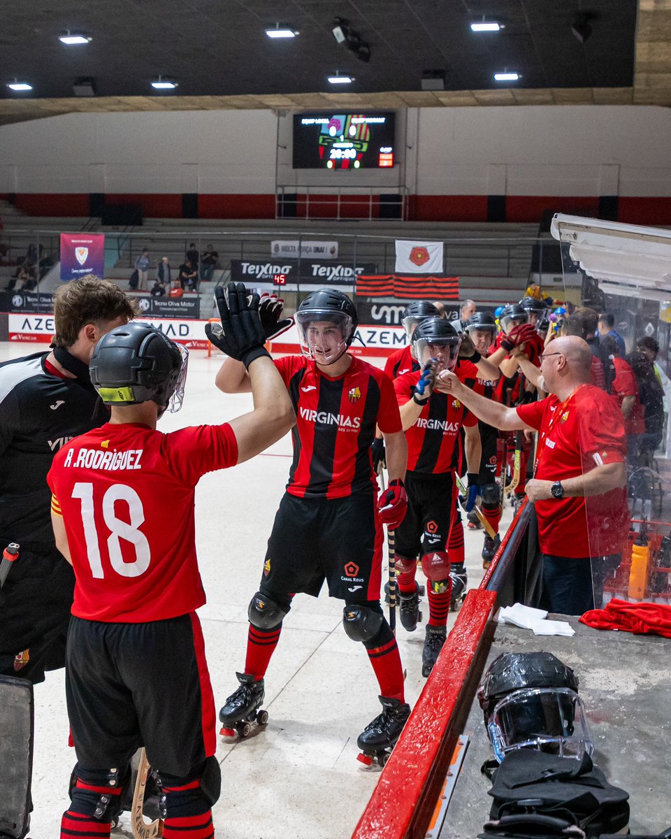 Reus Deportiu (@reusdeportiu) on Twitter photo ๐๐ก๐๐ญ ๐๐๐๐ฅ๐ข๐ง๐ .
Els millors moments del Campionat de Catalunya, captats per <a href="/juanjosevina/">Juanjo vinya</a> ๐ป๐ฅ ๐๐ก๐๐ญ ๐๐๐๐ฅ๐ข๐ง๐ .
Els millors moments del Campionat de Catalunya, captats per <a href="/juanjosevina/">Juanjo vinya</a> ๐ป๐ฅ