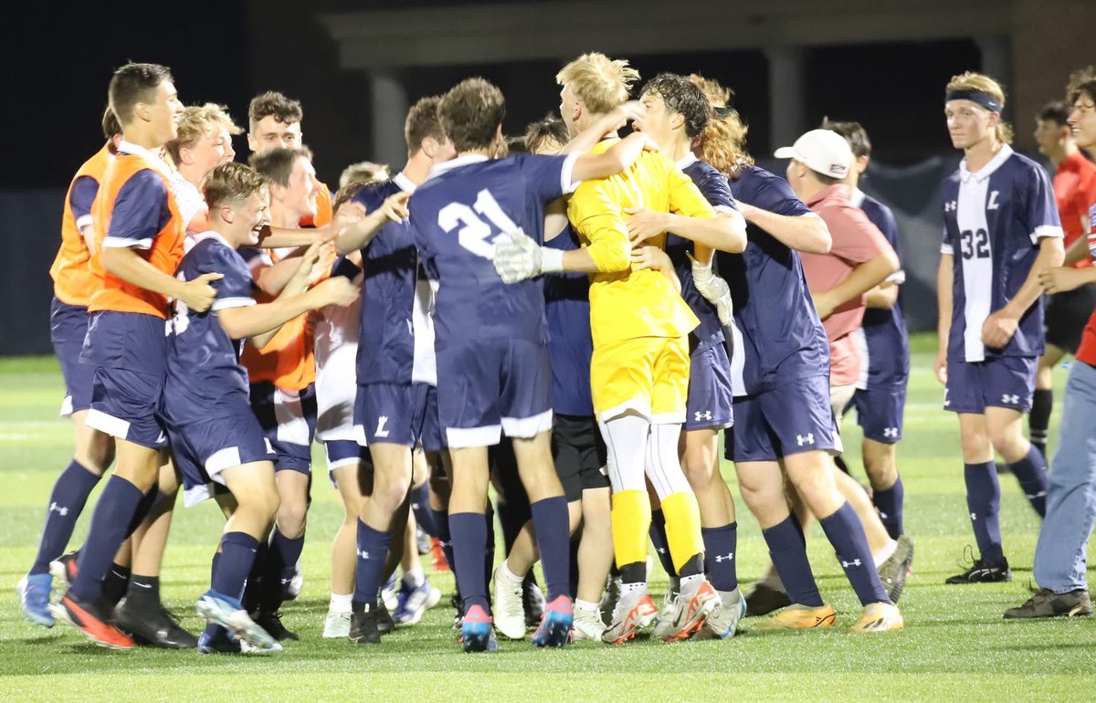 Last night's win against St. Andrew's of Sewanee qualified our Mens HS Varsity Soccer team for State! The Lions will take on Notre Dame High School next Tuesday at Notre Dame. Go Lions!🦁⚽