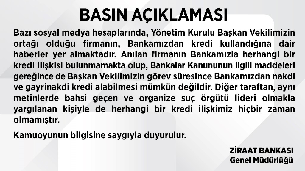 Ziraat Bankası (@ziraatbankasi) on Twitter photo 