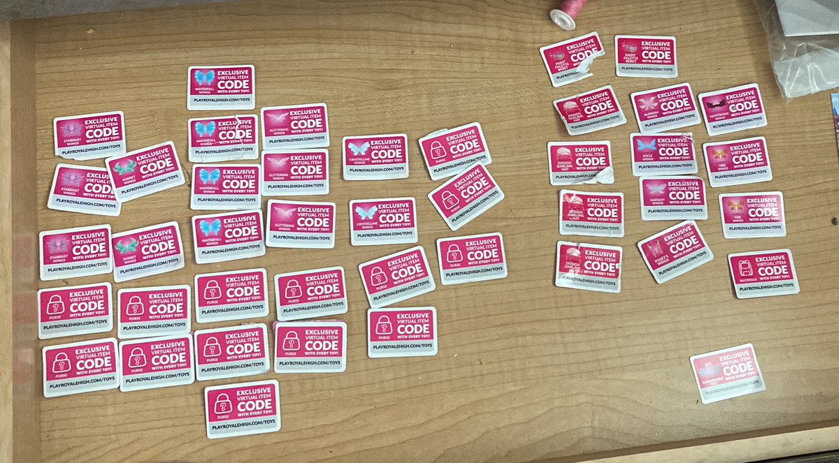 selling codes for usd and rhd! please nyp if rhd! 

usd prices:
Art and bakery: $25
Lockers: $14
Posey: $35
castle: $60
3 inch element fairies: $12 per (i own all)
season 2 codes: NYP

lockers i have:
light, dark, ice