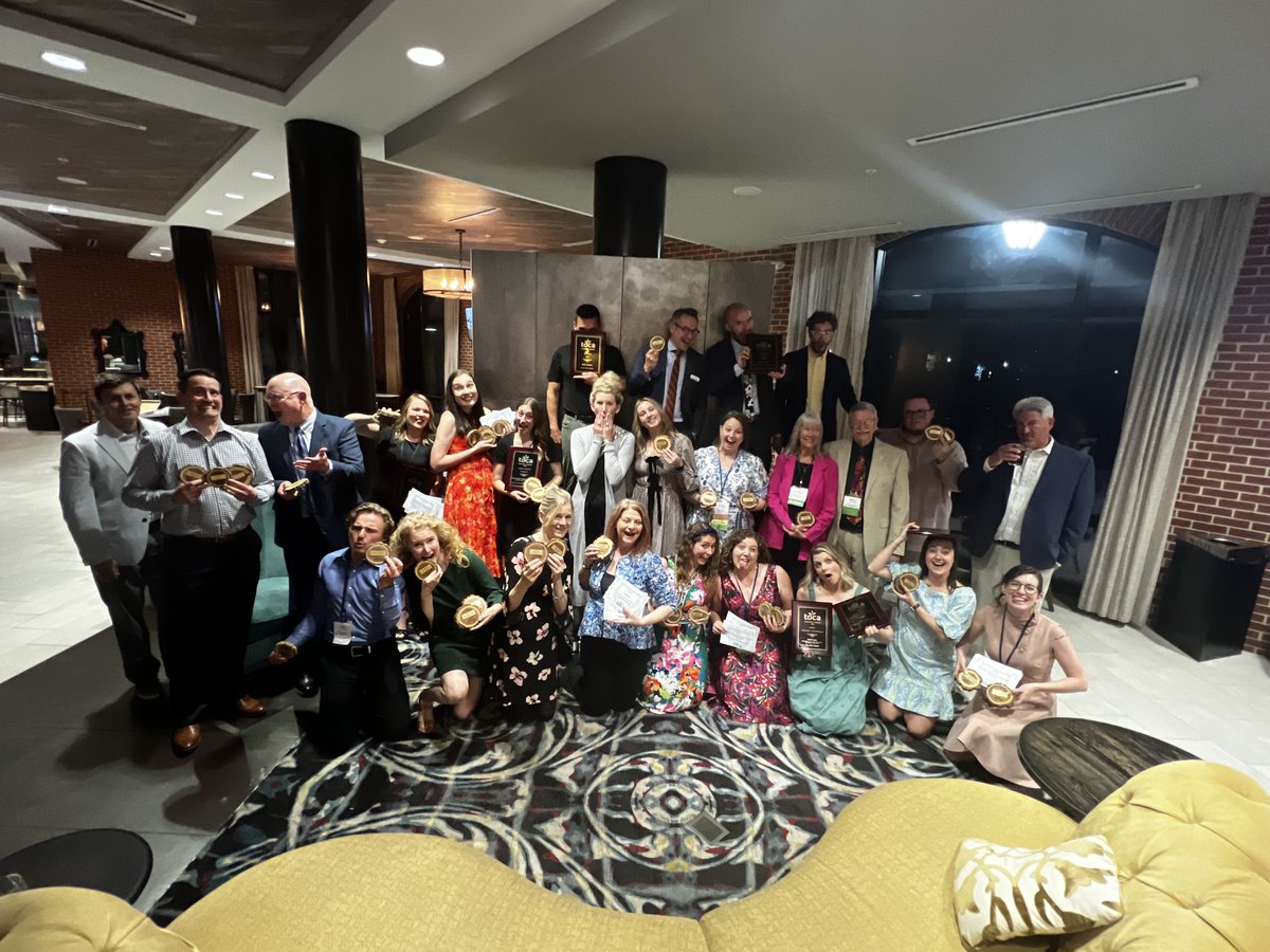 The 2025 TOCA Annual Meeting was one of the best ones yet! We had an amazing time in Charleston and we are already looking forward to next year!