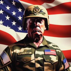 Support Trump and make America great again! #Trump #MAGA 🇺🇸
Let's work together for the future of America, unite as one, and witness the glorious moments of history together! 💪 #AmericaFirst #Patriot #2024Election

#Trump #MAGA #AmericaFirst #Patriot #2024Election