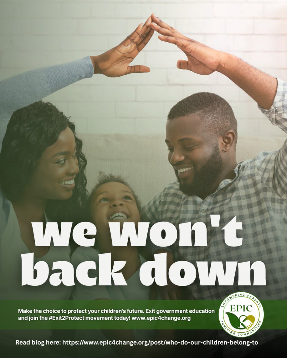 Who do our children belong to? In an era where educational institutions and government policies increasingly encroach upon parental rights, this question has never been more critical. 

I recently jotted down some thoughts that have been heavy on my heart… the spiritual and