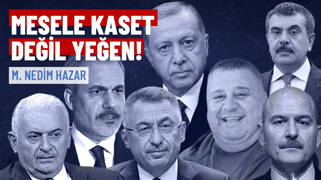 Ve Beklenen yasakta geldi.

 KKTC kaset iddiaları haberlerine
 "milli güvenlik" gerekçesiyle erişim engeli getirildi.

EngelliWeb