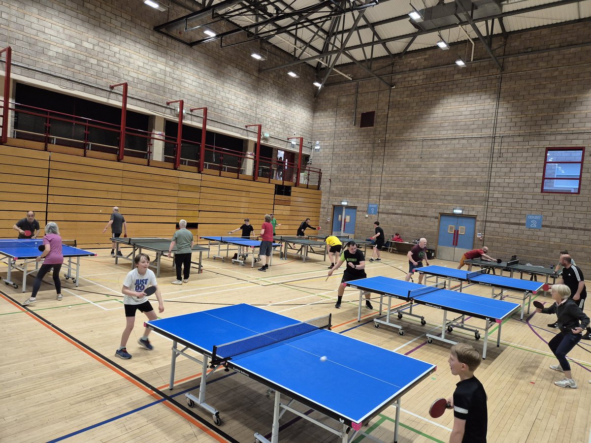 18 players putting in a great effort at club night! Keep it going! 

We are back for more next week, come and join us if you'd like to give it a go.

Email info@invernesstennisandsquash.org for more information. 

<a href="/InvTennisSquash/">Inverness Tennis & Squash Club</a>