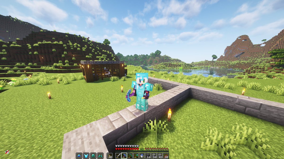 we live :) 

twitch.tv/jordinels