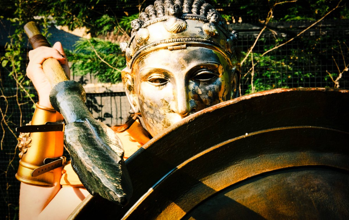 New LARP New LARP New LARP!