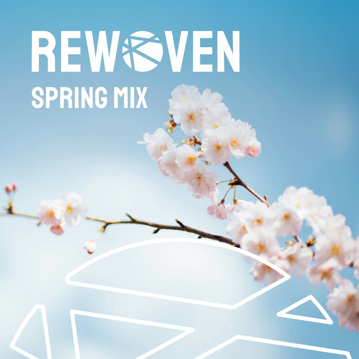 The newest Rewoven Spring Mix 2025 is also available for streaming on our SoundCloud page!

Full mix: soundcloud.com/rewovenmusic/r…