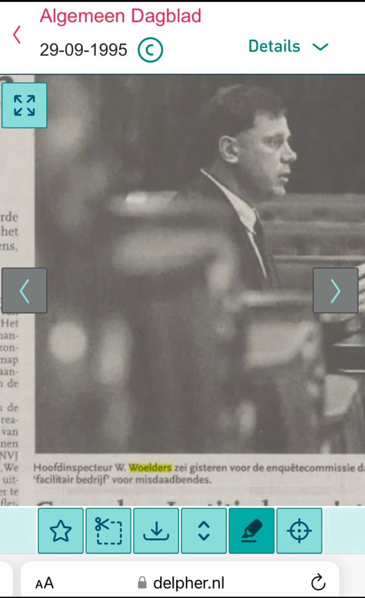 huig_plug's tweet photo. Willem Woelders is bij de politie verantwoordelijk voor de voorbereidingen op de NAVO-top in Den Haag.
In 1995 werd Woelders door Van Traa gehoord ivm de IRT-affaire.
De NL Staat runde in de 80’s/90’s een eigen drugslijn.
#Groei_Informant #jagernath #MinkKok
#Zwolsman #DeWeduwe https://t.co/UWsxw2UF27
