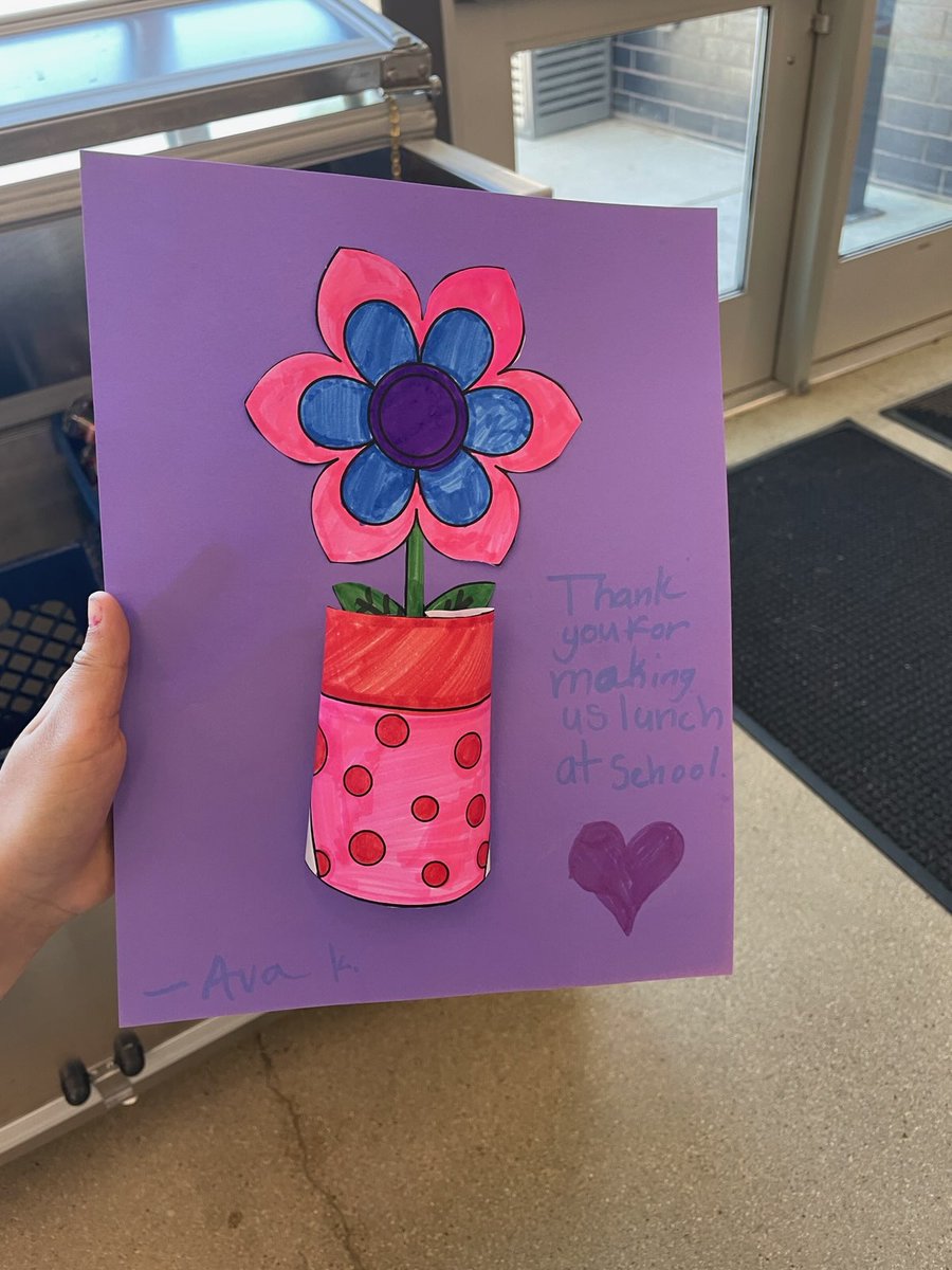 Lexi Peterson (@mspeterson329) on Twitter photo Our Third Graders showed their kindness to our school lunch heroes by making them all flowers! #SVVSDKindness <a href="/SVVSDsupt/">SVVSDsupt</a> <a href="/DPerfettiDeany/">Dina Perfetti-Deany</a> <a href="/HESHawksSVVSD/">Principal Ball</a> Our Third Graders showed their kindness to our school lunch heroes by making them all flowers! #SVVSDKindness <a href="/SVVSDsupt/">SVVSDsupt</a> <a href="/DPerfettiDeany/">Dina Perfetti-Deany</a> <a href="/HESHawksSVVSD/">Principal Ball</a>