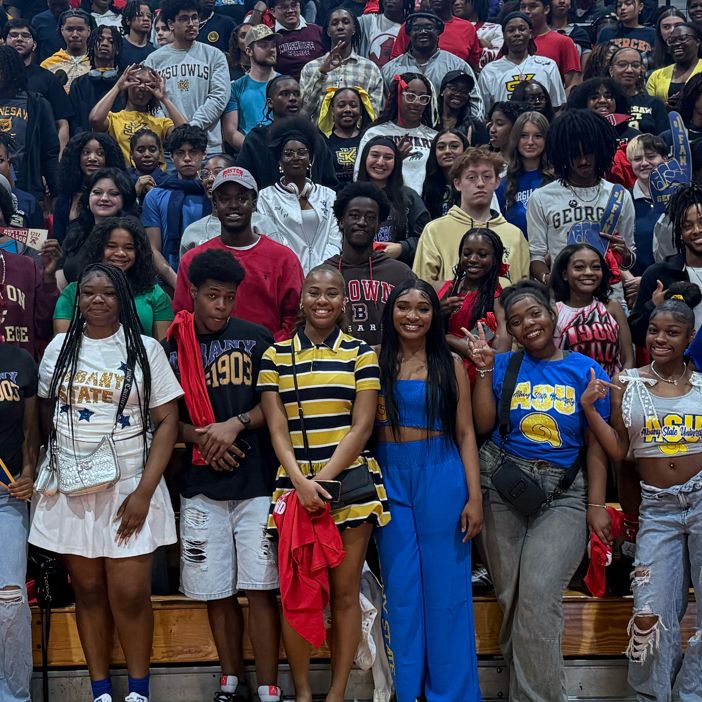 RCHS_TheROCK's tweet photo. Decision Day 2025 https://t.co/q873u6z0qC