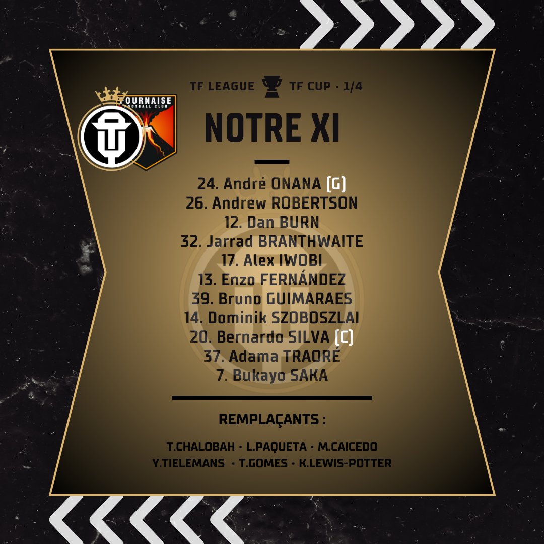 Olympique Tréfor (@olympiquetrefor) on Twitter photo Back to les Quart !
Nous affrontons <a href="/AsFournais19480/">AS Fournaise</a> pour une place dans le dernier carré !
#OTASF
#ComeOnLemurs Back to les Quart !
Nous affrontons <a href="/AsFournais19480/">AS Fournaise</a> pour une place dans le dernier carré !
#OTASF
#ComeOnLemurs