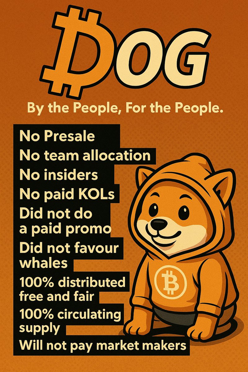 TexasBitcoin210's tweet image. Last night I dreamt that $DOG was at $2. If it does hit $2 by the end of 2026, I'll give 3 lucky people 10k $DOG. All you have to do is like and comment on this post. Also make sure you have an Xverse wallet.