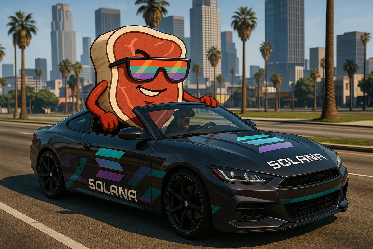 $500 SOL before GTA VI

You better be staking that SOL 🥩🚀