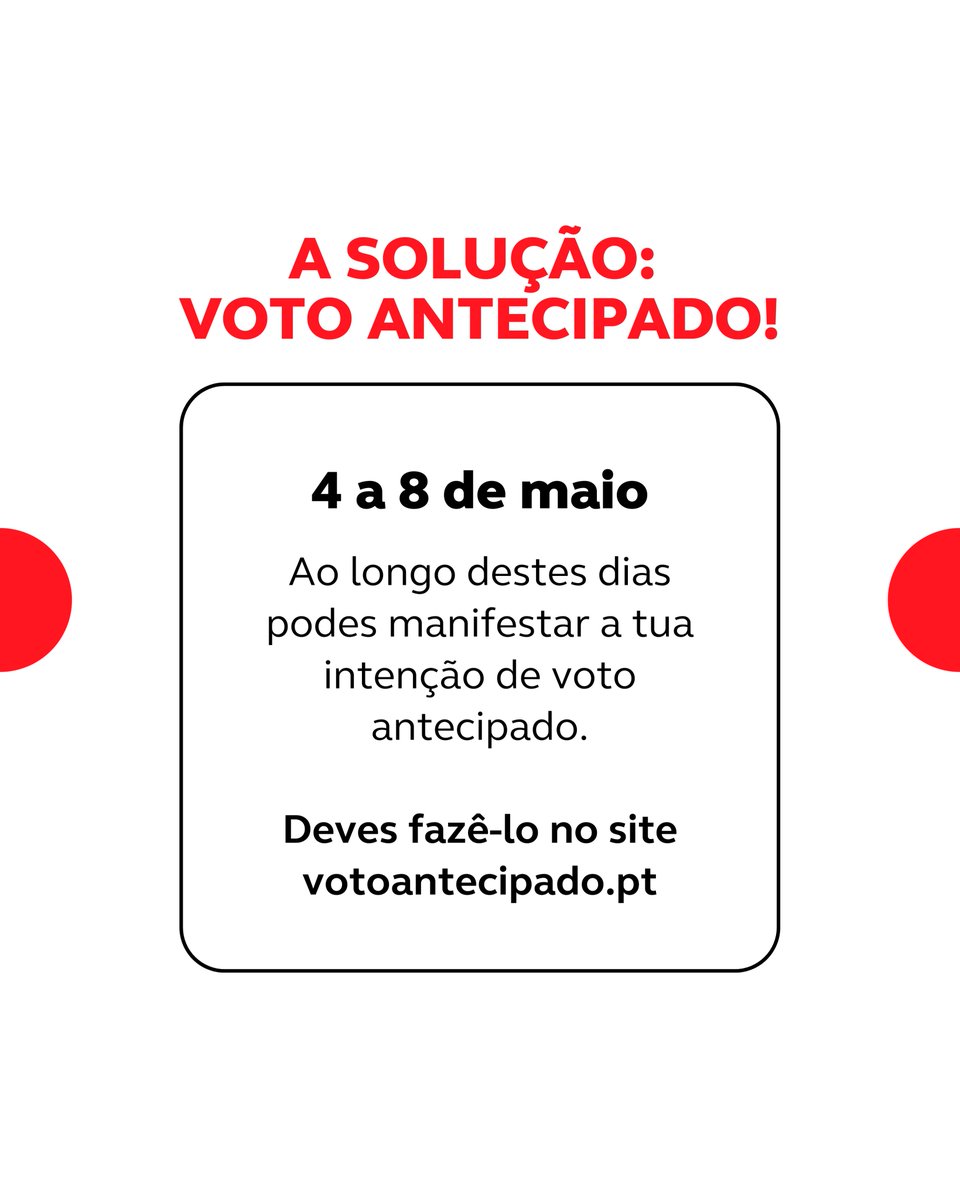 rallydeportugal's tweet image. O que é que o Vodafone Rally de Portugal e as Eleições Legislativas têm em comum? 

São dois acontecimentos que mobilizam o país e que são tanto um direito como um dever cívico! 😉

📌 Sabe tudo aqui:
sg.mai.gov.pt/Noticias/Pagin…