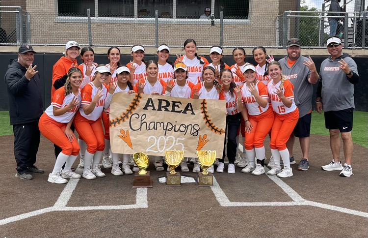 🥎 AREA CHAMPIONS!! 🥎
