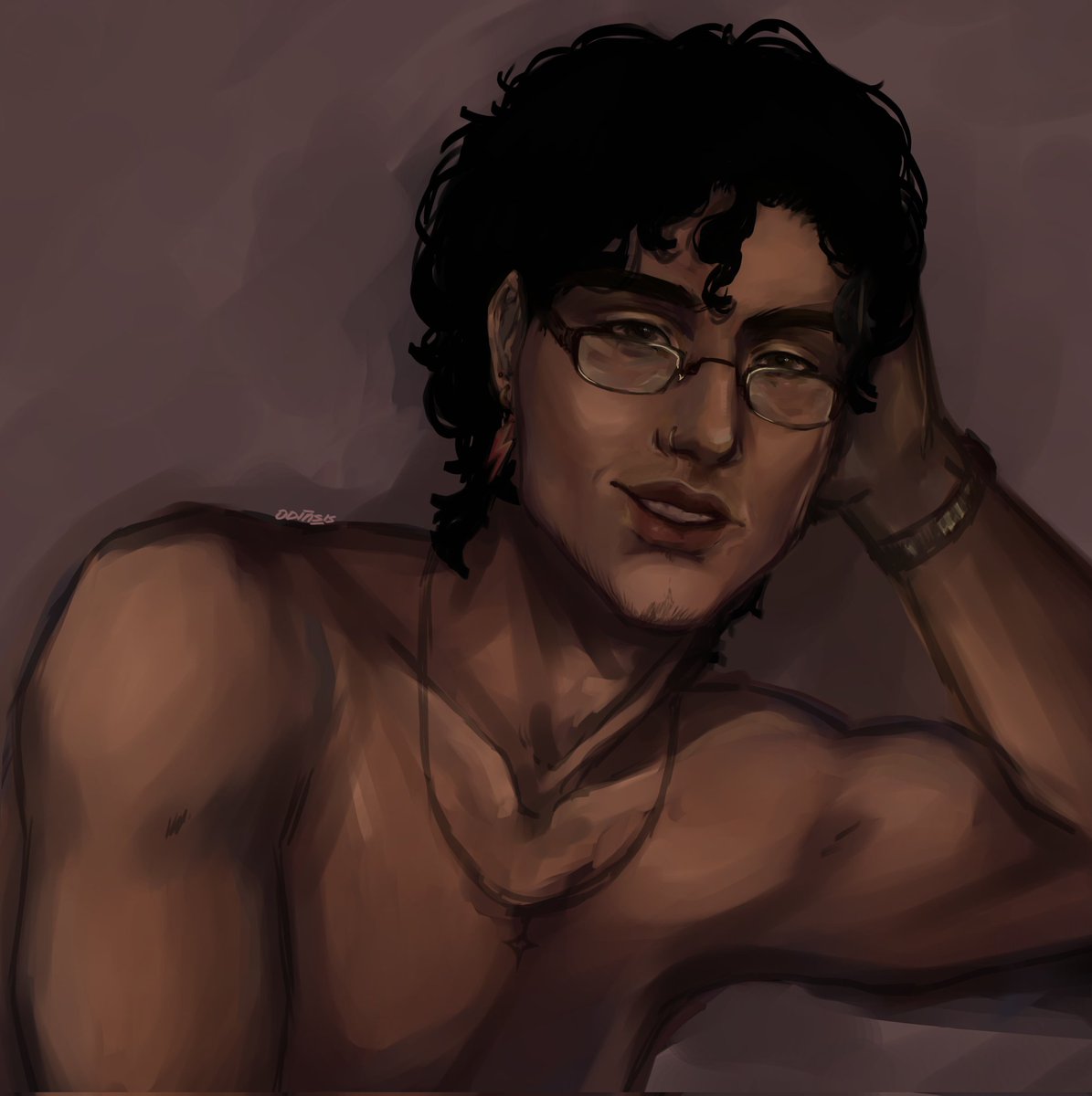 #jamespotter #marauders #maraudersart